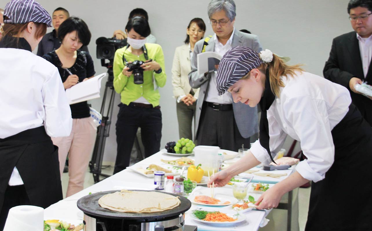 信州ガレット振興会